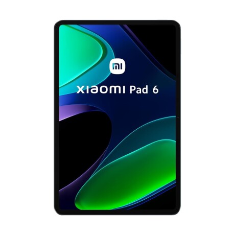 Tablet Xiaomi Pad 6 11" 256GB / 8GB RAM Wi-Fi Blue