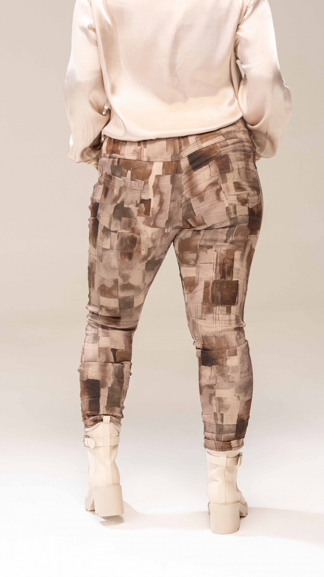 Pantalón Livorno estampa III