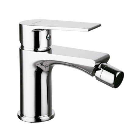 GRIFERIA DE BIDET FRONTAL CROMO LINEA AGORA XTREME GRIS