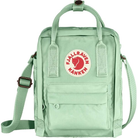 Crossbody Fjallraven Kanken Sling Unisex Mint Green