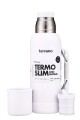 TERRANO TERMO NEW SLIM C/MANIJA+BOTA Blanco