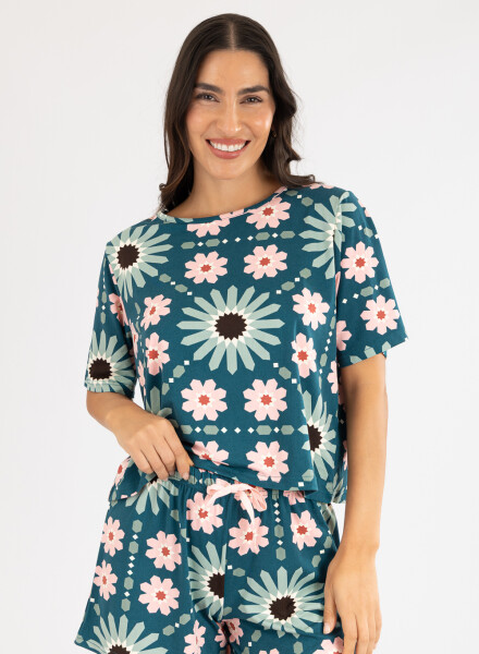 Moca floral Boom floral