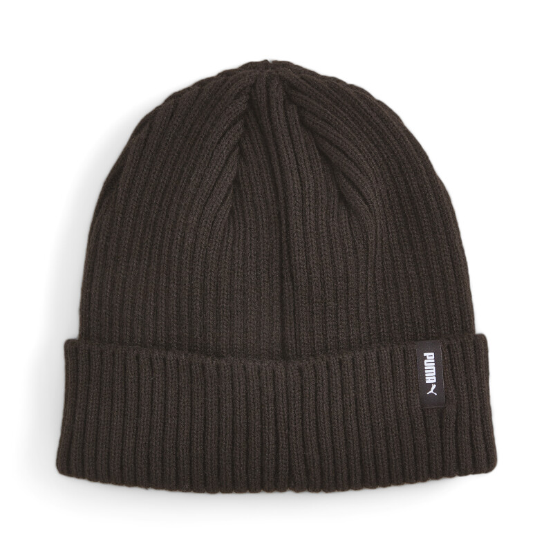 Gorro Classic Cuff Beannie Unisex Negro