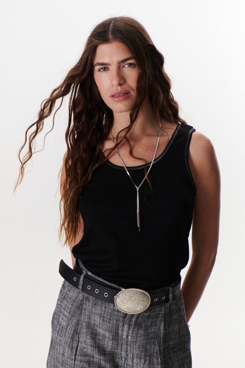 MUSCULOSA INES NEGRO