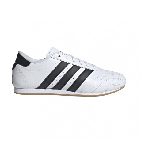 Championes adidas Taekwondo de niño White & Black