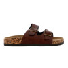 Sandalia Darkness Marron