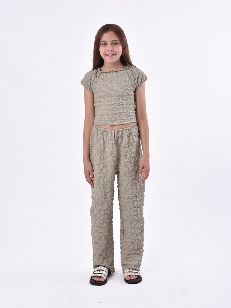 BLUSA MELBA VERDE