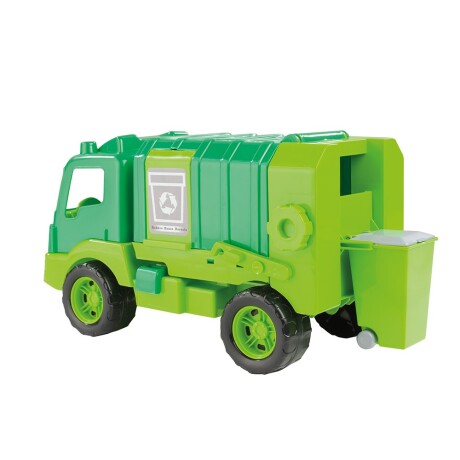 CAMION DOLU 7120 RECOLECTOR DE RESIDUOS 43cm 001