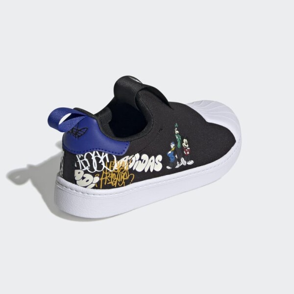 Championes Adidas Superstar 360 x Disney Mickey Negro