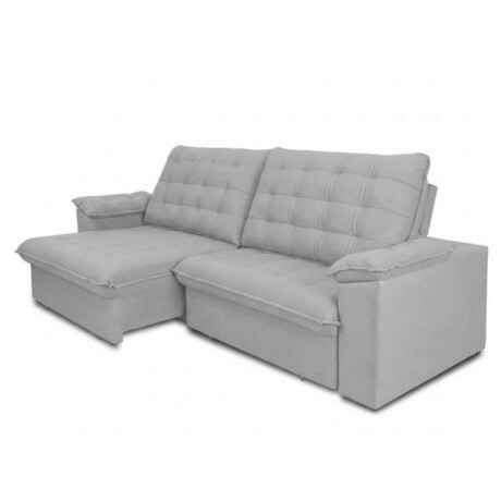 SOFA HELLEN RETRACTIL, RECLINABLE. MODELO NOBRE 3 LUGARES 2,30 LARGO. GRIS. SOFA HELLEN RETRACTIL, RECLINABLE. MODELO NOBRE 3 LUGARES 2,30 LARGO. GRIS.