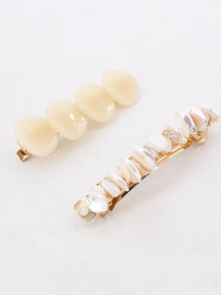 BROCHE PACK x 2 CRUDO