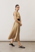 Vestido Raig DORADO