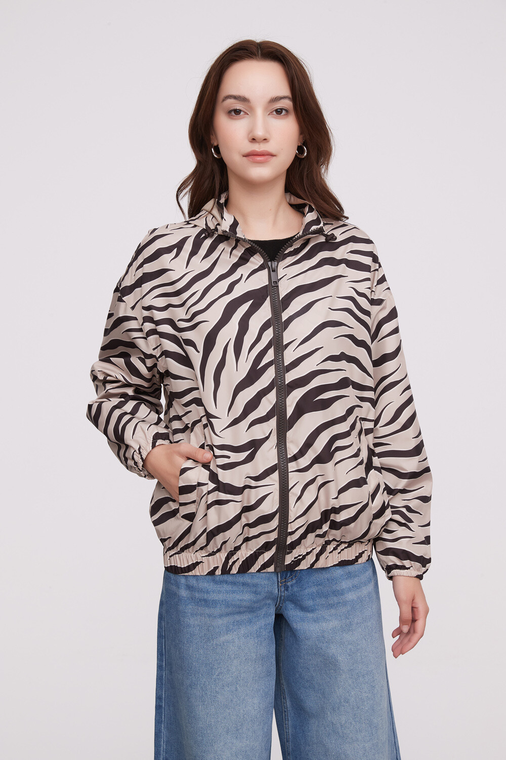 Campera Dacer Estampado 1