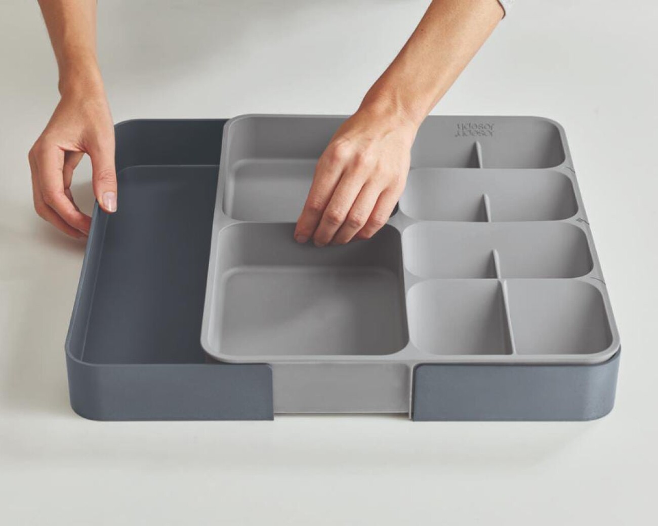 Organizador Expandible para Cajón – Joseph Joseph DrawerStore™ - Preventa Organizador Expandible para Cajón – Joseph Joseph DrawerStore™ - Preventa