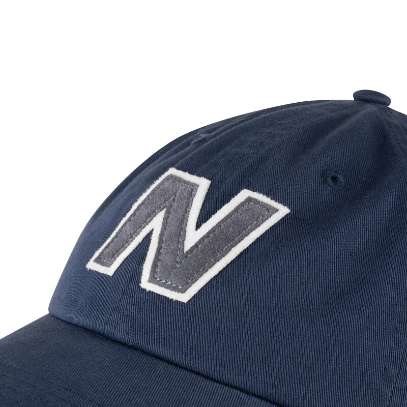 Gorro New Balance V990 CURVED BRIM - LAH21214NNY BLUE
