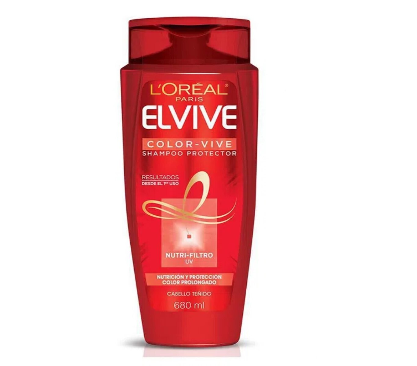 Elvive Color Vive Shampoo 680ml 