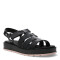Sandalias de Mujer Zaxy Conectada Negro