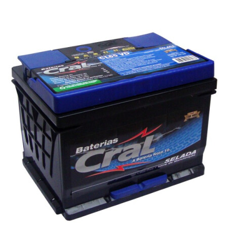BATERIA - FREE 12V 65Ah 470CCA +IZQ 240-175-175MM CRAL BATERIA - FREE 12V 65Ah 470CCA +IZQ 240-175-175MM CRAL