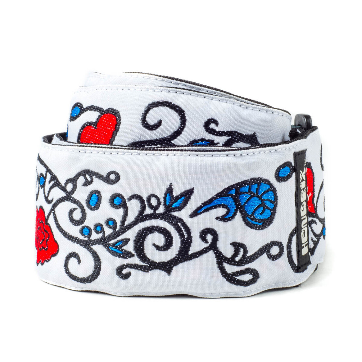 CORREA HENDRIX (JH-02) JIMI HENDRIX WOODSTOCK STRAP 