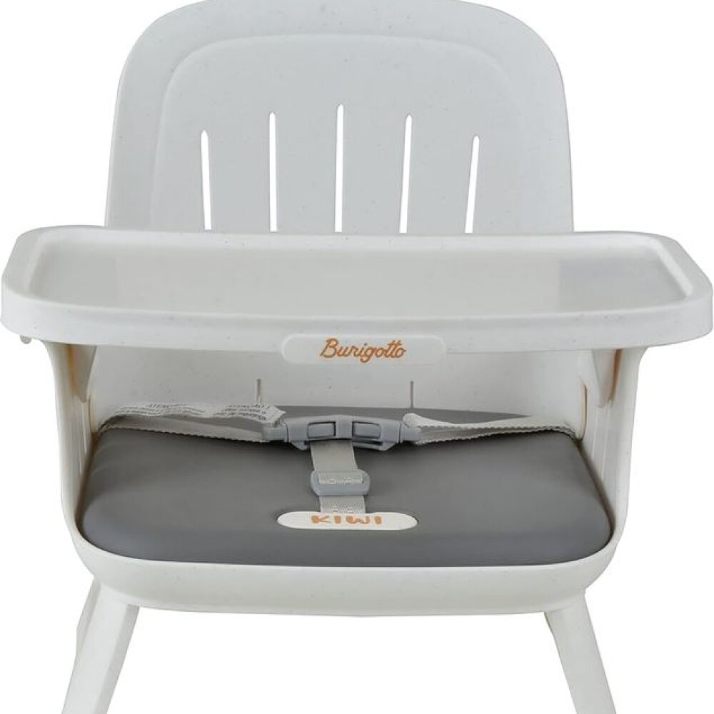 Silla de comer KIWI blanco