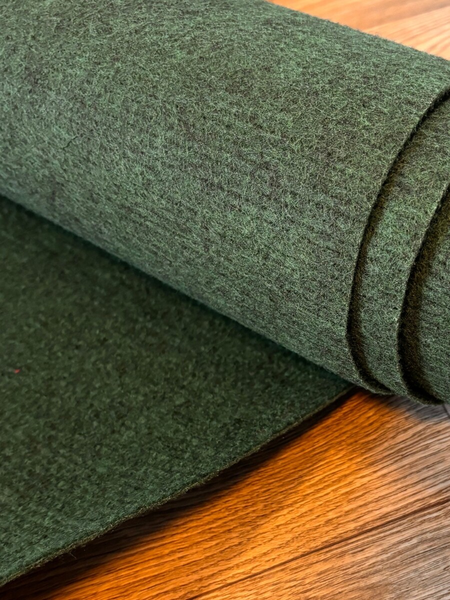 FIELTROS PARA PISO - verde 