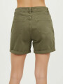 Short Procida Verde Oliva Claro