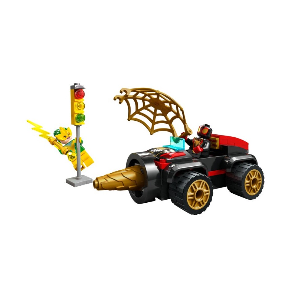LEGO City Vehículo Perforador 4+ LEGO® 4+ VEHÍCULO PERFORADOR