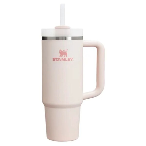 Vaso Stanley Quencher H2.0 887ml Rose Quartz 821 Vaso Stanley Quencher H2.0 887ml Rose Quartz 821
