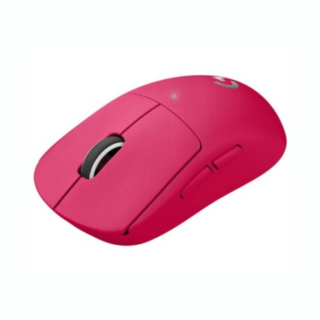 MOUSE INAL LOGITECH PRO X SUPERLIGHT GAMING Mouse Inalámbrico LOGITECH Pro X Superlight Recargable - Magenta