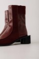 PRE VENTA Bota Gamba Bordó
