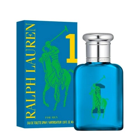 Ralph Lauren Big Pony Blue edt 40ml Ralph Lauren Big Pony Blue edt 40ml