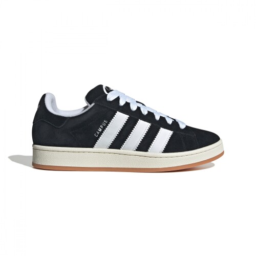 Zapatillas Campus 00S de Hombre Negro
