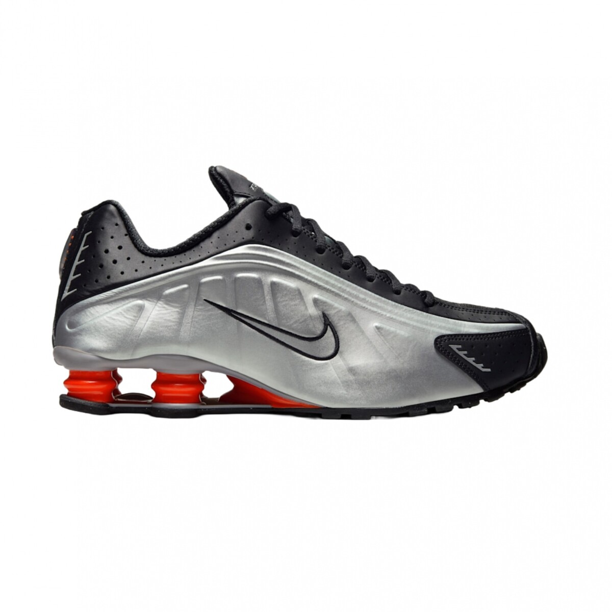 Championes Nike Shox R4 - Black 