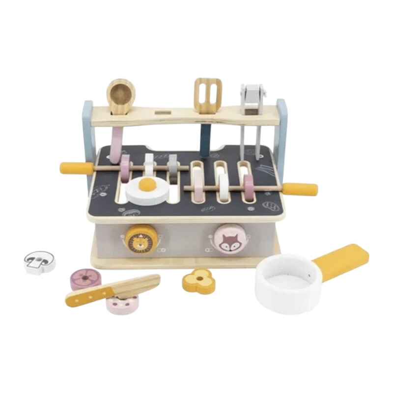 Anafe Infantil de Madera Polar B Anafe Infantil de Madera Polar B