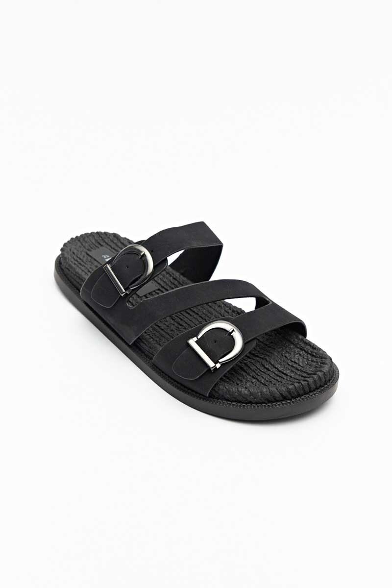 SANDALIA PADDOCK FESTIVA Negro