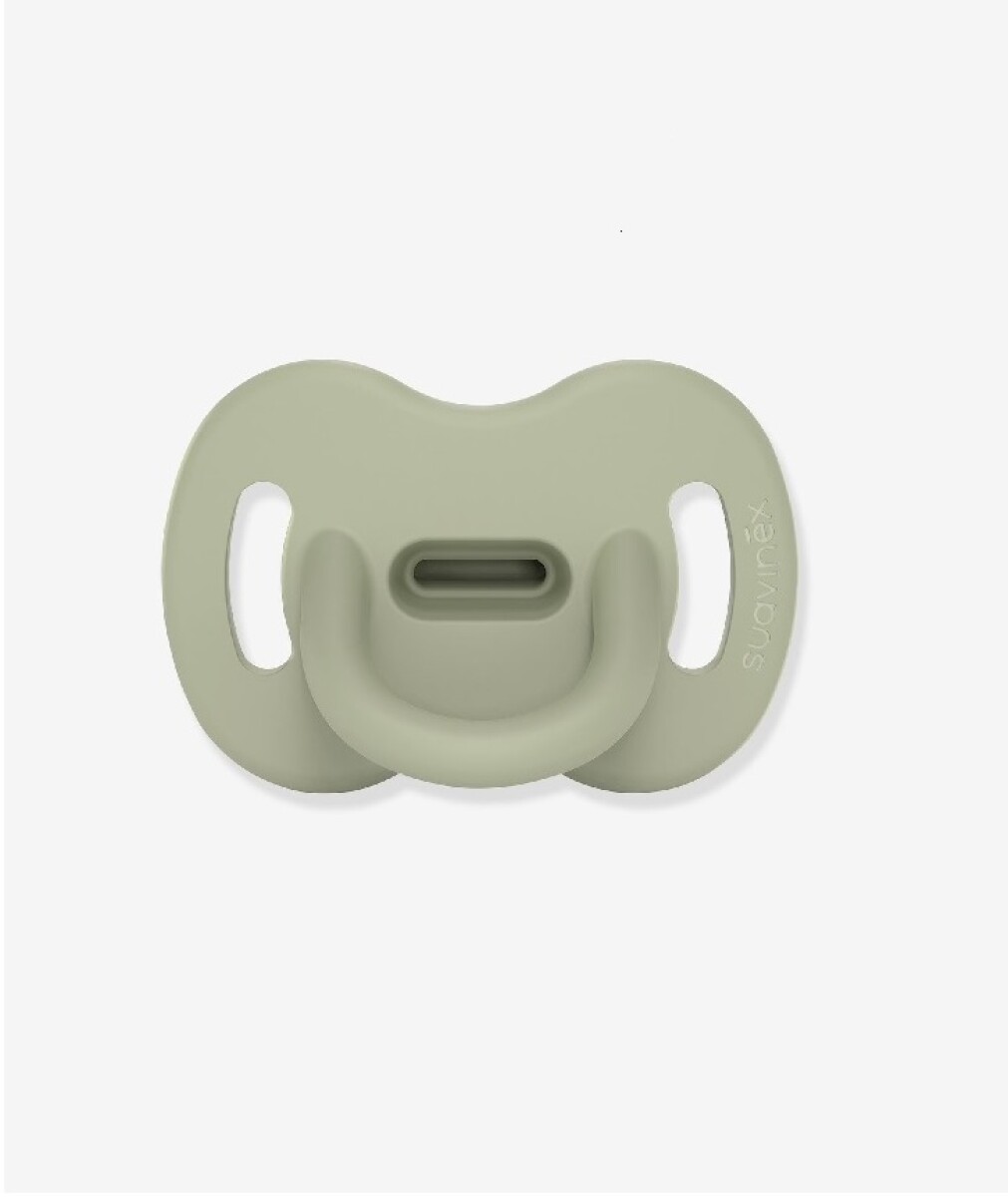 Chupete Suavinex Fisiológico Essence 6 a 18m - Verde 