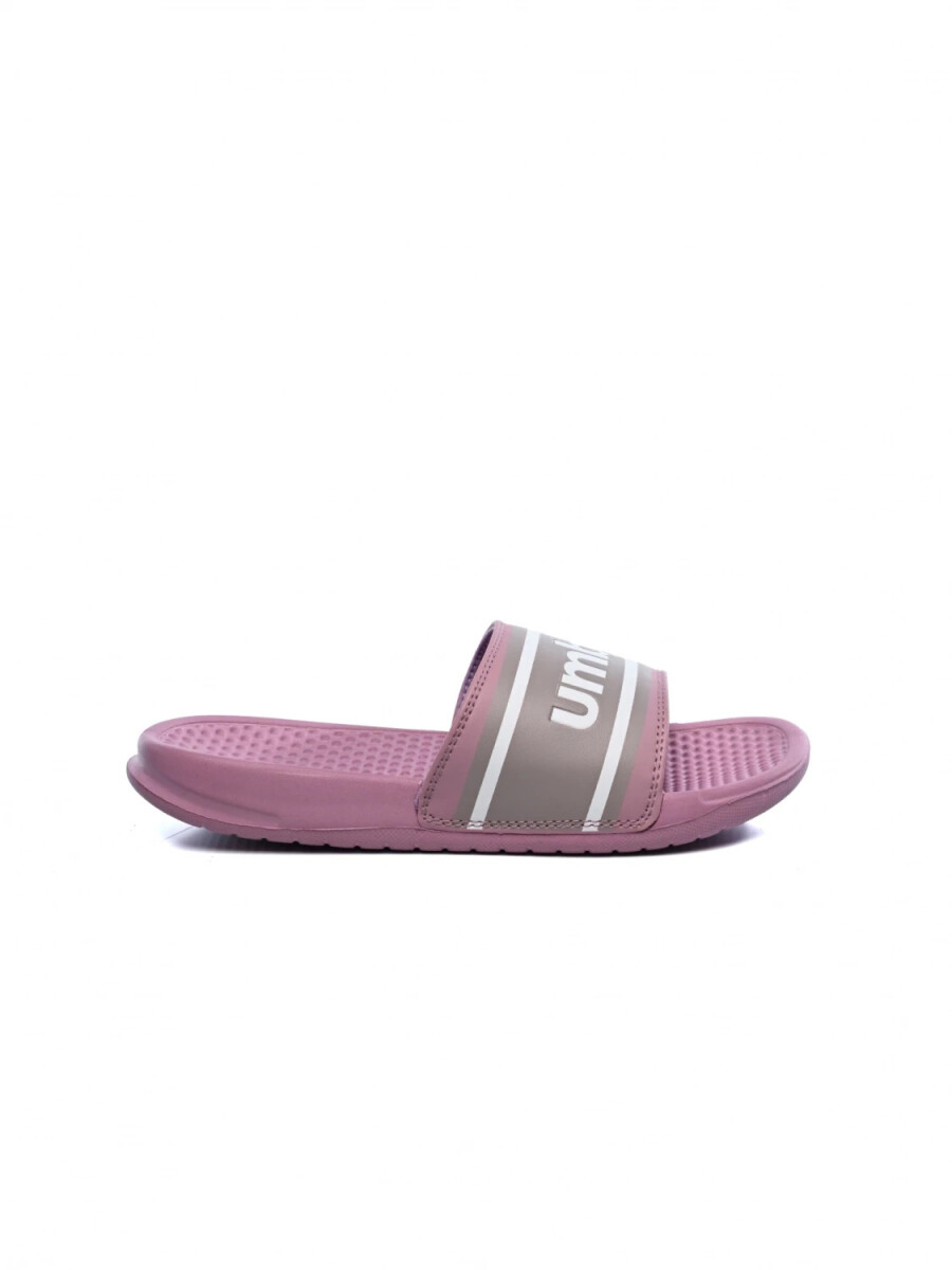 UMBRO Ojotas Dots Lady - Rosado 