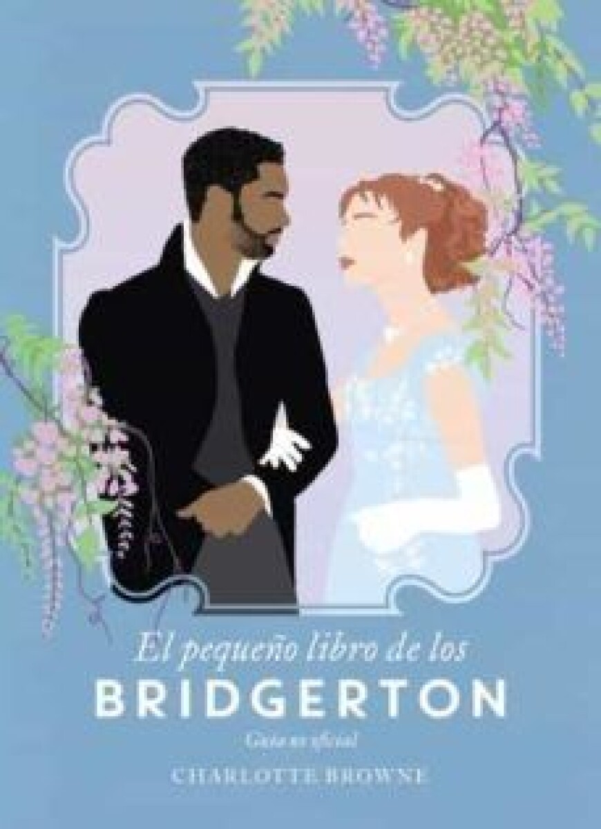 EL PEQUEÑO LIBRO DE LOS BRIDGERTON 