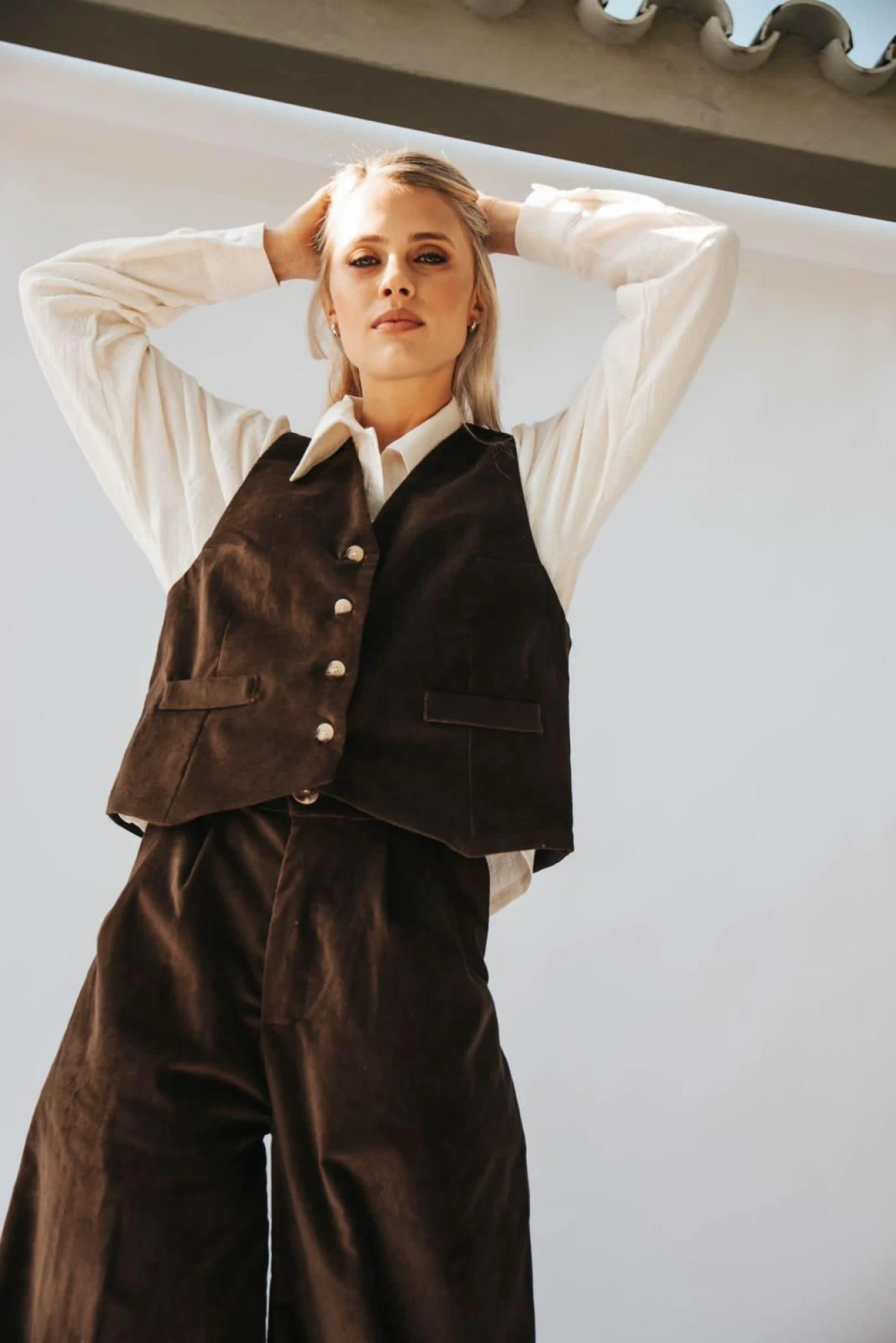 Midseason Avenue vest