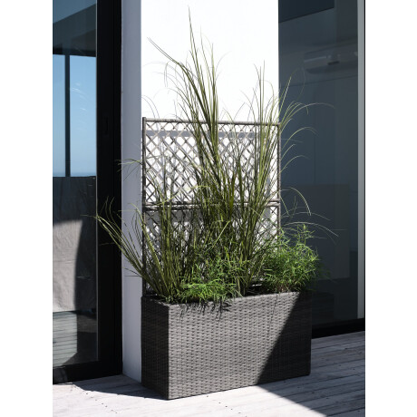 Jardinera Trana A30Xl83Xa130 Negro