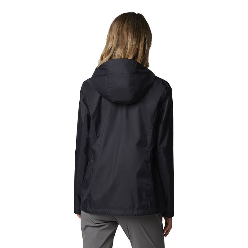 Campera Arcadia II Mujer BLACK