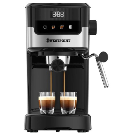 CAFETERA EXPRESSO WESTPOINT 1.5 LT 1100W CAFETERA EXPRESSO WESTPOINT 1.5 LT 1100W