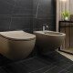 CERAMICA PARA PARED MARMOLADA NEGRA MATE RECTIFICADA DE 30X90 SERIE DURBAN ARGENTA GAMAS DE NEGRO
