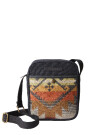 Crossbody Gris