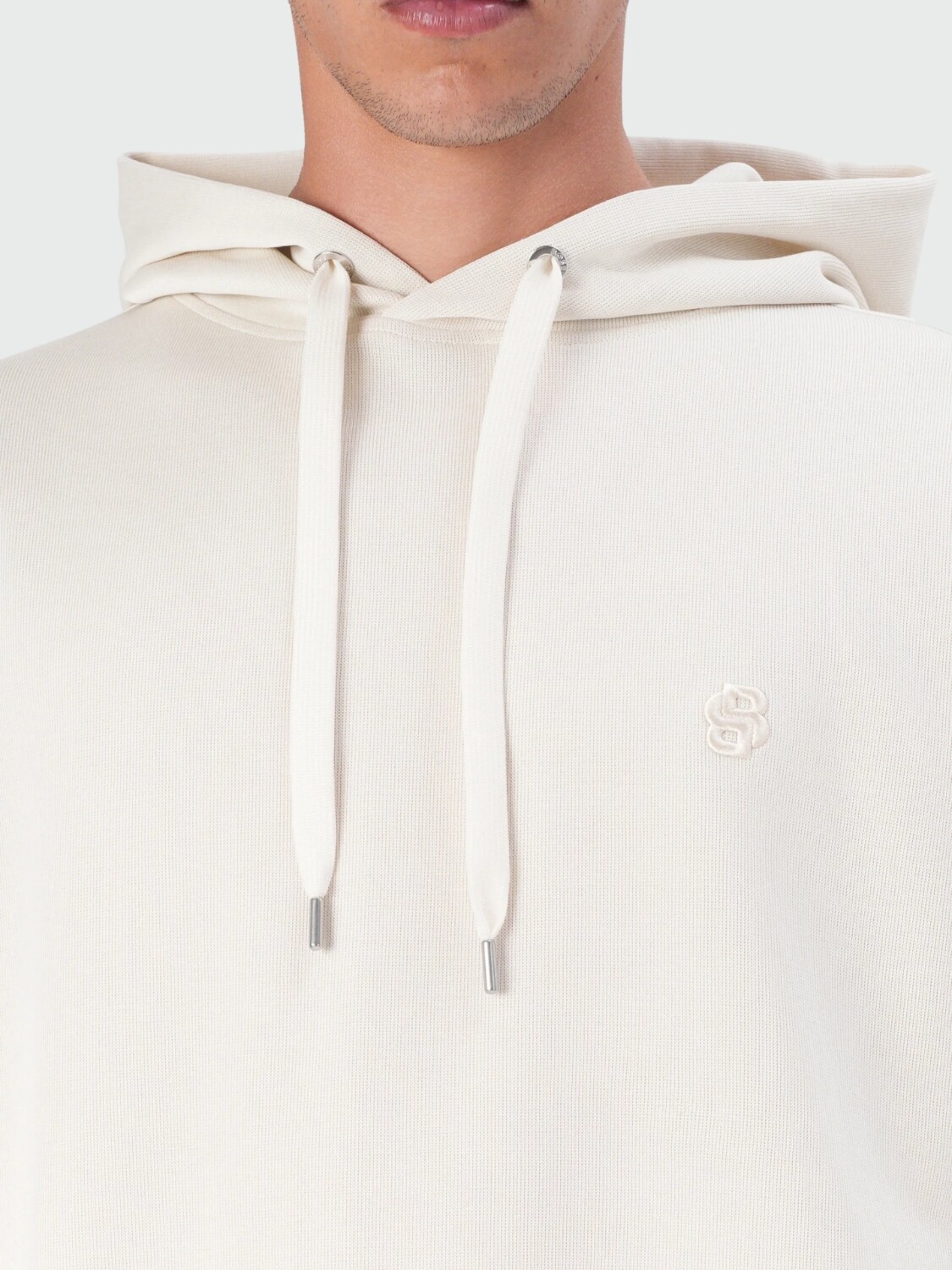 BOSS - Buzo C-Stevens 116 Blanco Abierto