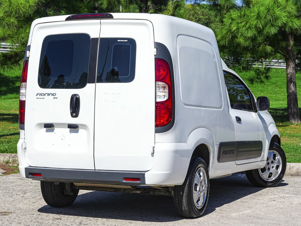 Fiat Fiorino 1.4 con Dirección| Permuta / Financia Fiat Fiorino 1.4 con Dirección| Permuta / Financia