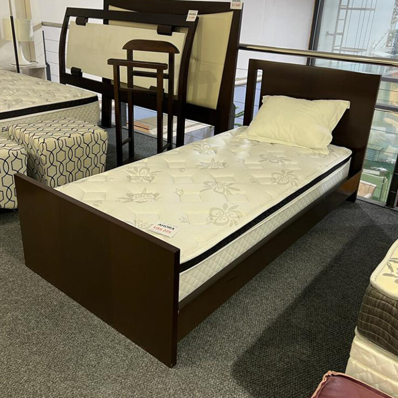 CAMA AXON 2 - 1 PLAZA - RESPALDO RECTANGULO VERTICAL CAMA AXON 2 - 1 PLAZA - RESPALDO RECTANGULO VERTICAL