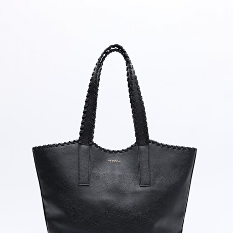 CARTERA ALLOA Negro