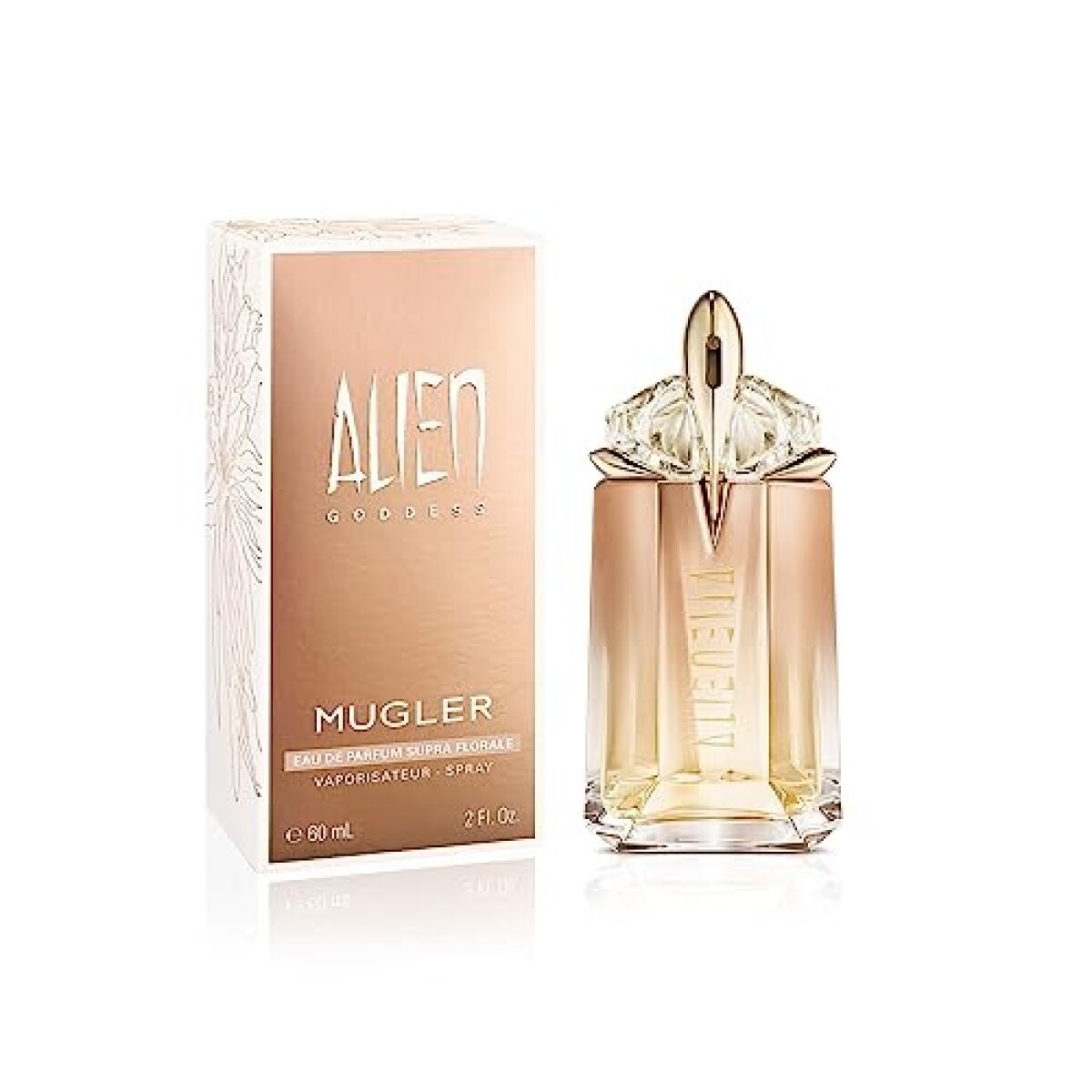 Perfume Mugler Alien Goddess Suprafloral Edp60ml 