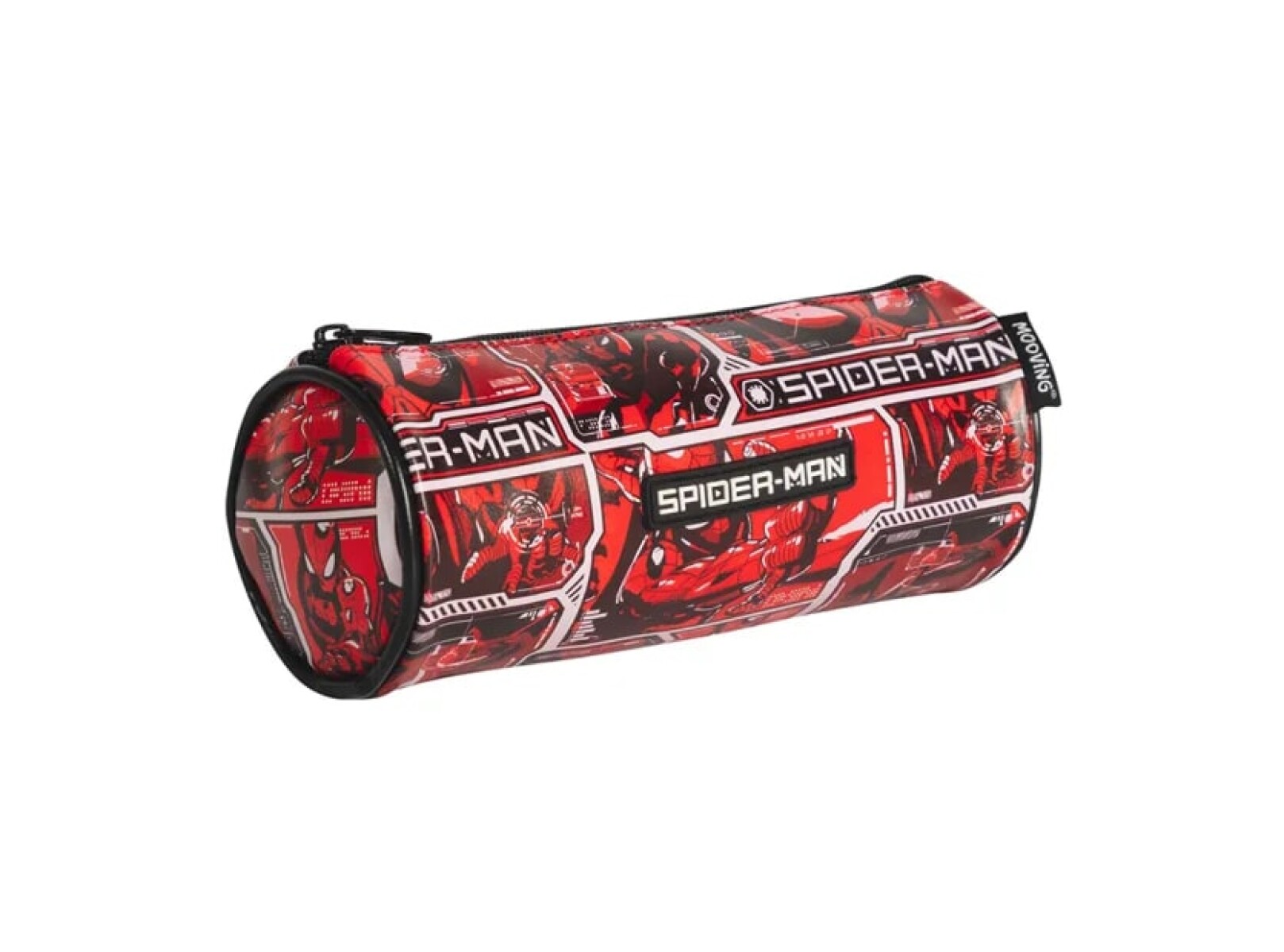 Cartuchera Mooving Tubo - Spider Man 